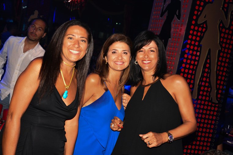 Diva Club on Saturday Night